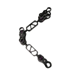 Arm Set - 5 inch Doppel-Kugelkopf