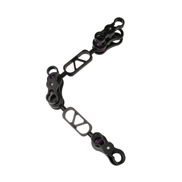 Arm Set - 5 inch Doppel-Kugelkopf
