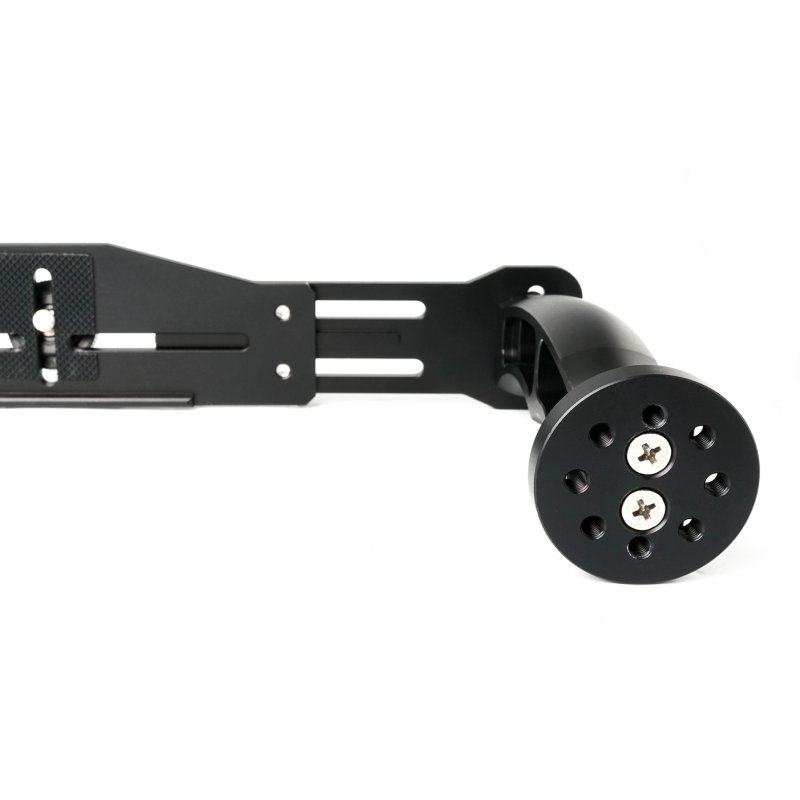 Adjustable Alu Tray With Two Handles