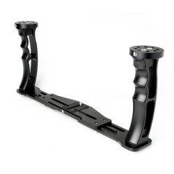 Adjustable Alu Tray With Two Handles