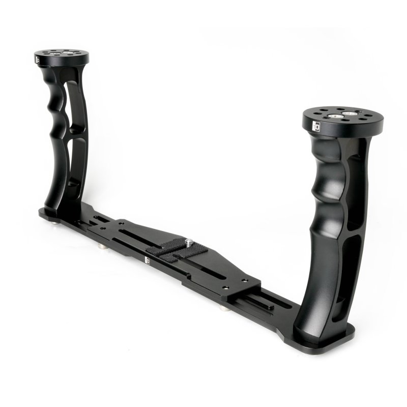 Adjustable Alu Tray With Two Handles