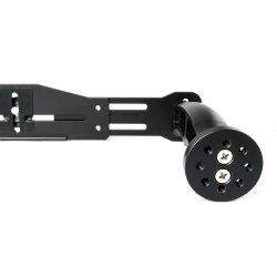 Standard Adjustable Tray Kit with Single Pistol Handle 