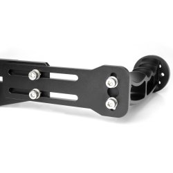 Standard Adjustable Tray Kit with Single Pistol Handle 