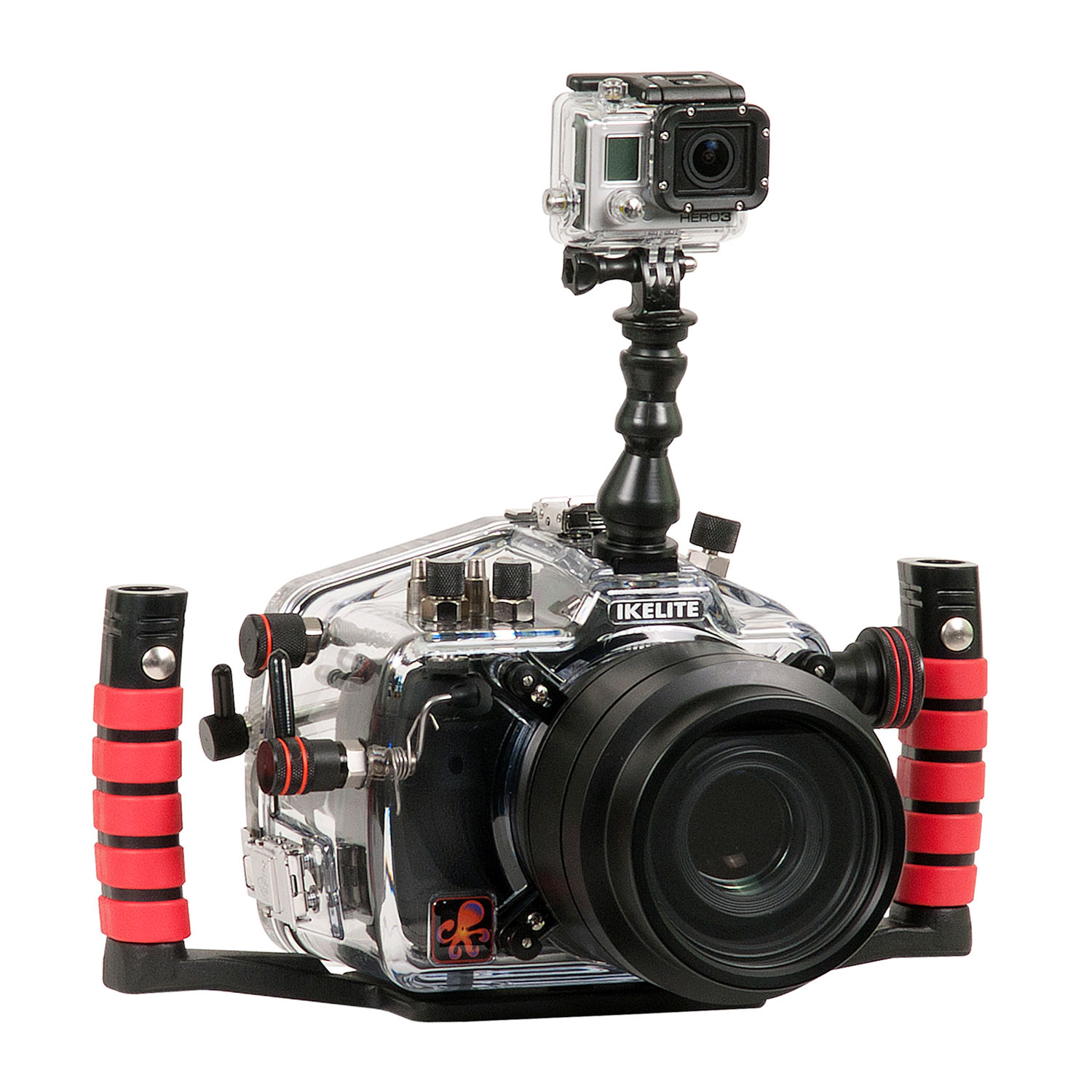 DSLR TOP MOUNT KIT FOR GOPRO