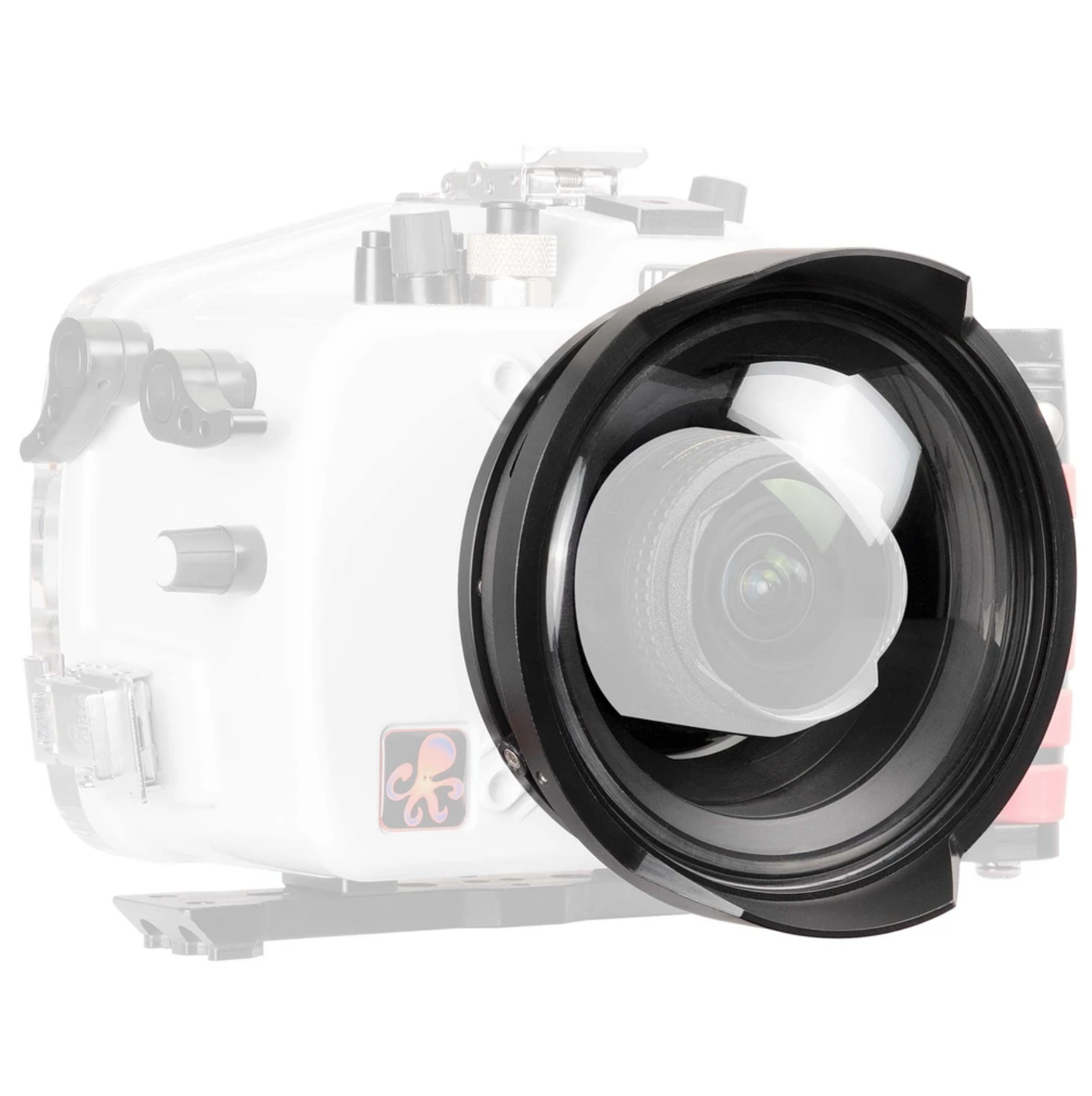 IKELITE DL COMPACT 8 INCH DOME PORT EXTENDED
