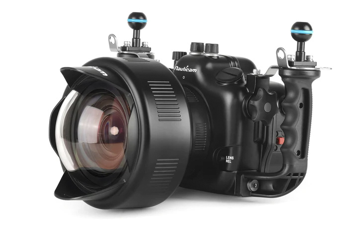 Nauticam N100 0.36X COMPACT WIDE ANGLE CONVERSION PORT (WACP-C)