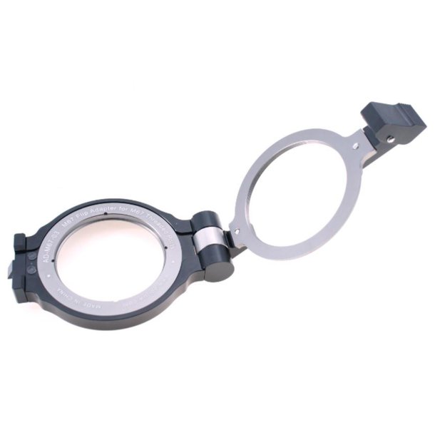 AOI M67 Klapp-Adapter f�r M67-Gewinde-Port