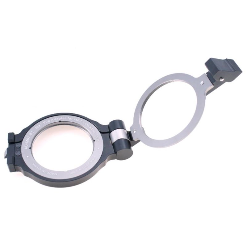 AOI M67 Flip Adapter for M67 Threaded Port