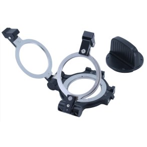 AOI M67 Flip Adapter for M67 Threaded Ports with 2 Flips