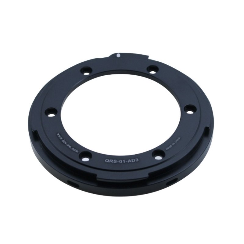 Quick Release System 01 Adapter 3 for AOI UWL-400A