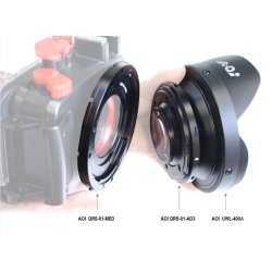 Quick Release System 01 Adapter 3 for AOI UWL-400A