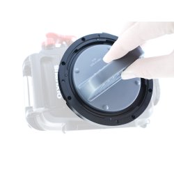 Quick Release System 01 - Mount Base for M52 Flat Ports