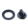 Quick Release System 01 - Mount Base for M67 Flat Ports