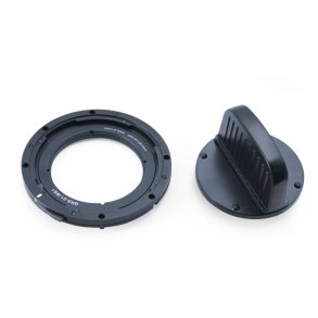 Quick Release System 01 - Mount Base for M67 Flat Ports