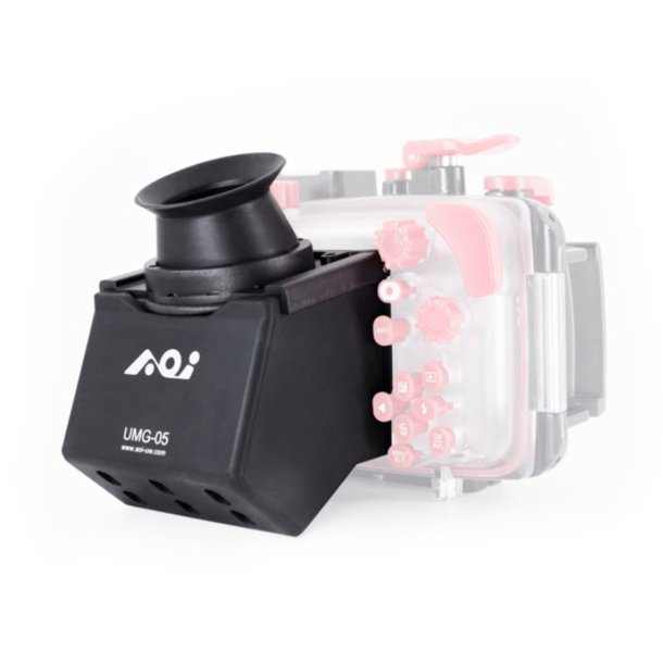 AOI UMG-05 LCD 90� Viewer for Olympus Compact Camera Housings