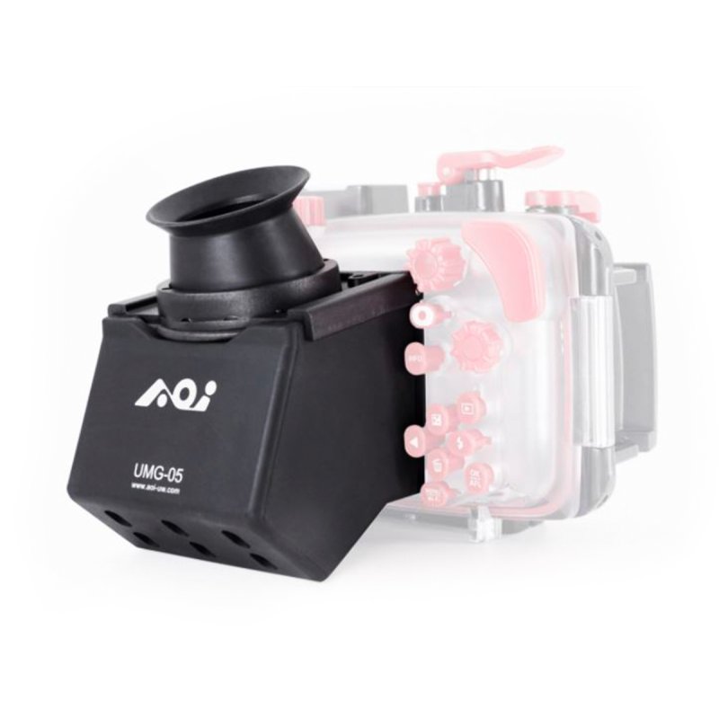 AOI UMG-05 LCD 90� Viewer for Olympus Compact Camera Housings