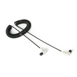 AOI Glasfaserkabel mit Sea &amp; Sea Winkelstecker V2  (100cm)