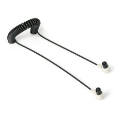 AOI Glasfaserkabel mit Sea &amp; Sea Winkelstecker V2  (50cm)