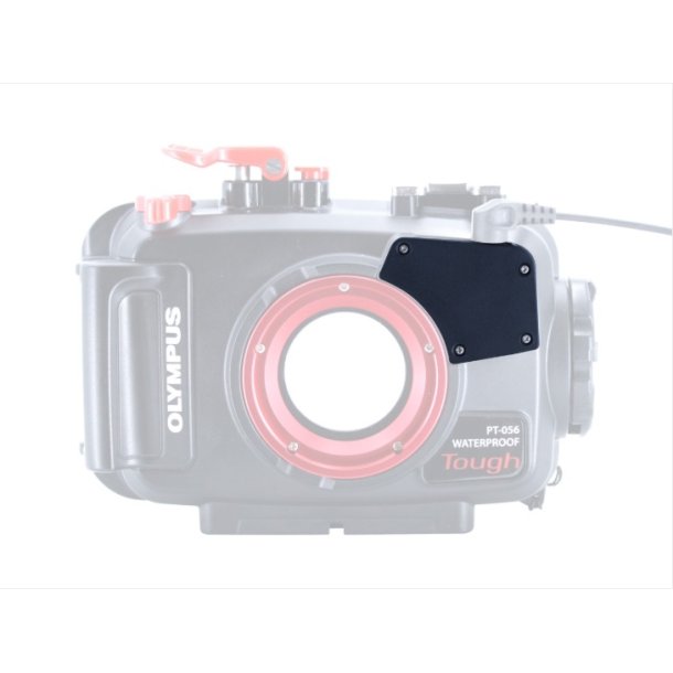 Fiber Cable Adapter for Olympus PT-056 / PT-058 