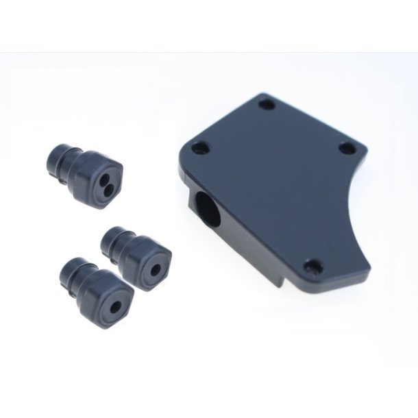 Fiber Cable Adapter for Olympus PT-056 / PT-058 