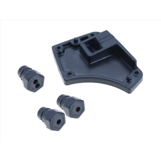 Fiber Cable Adapter for Olympus PT-056 / PT-058 