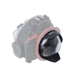 AOI DLP-01 4" Acrylic Dome Port for Olympus OM-D Mount Housing