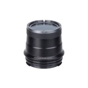 Flat Port for Olympus Pen Mount Housing (For ED 60mm Macro Lens)