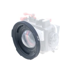 AOI Unterwasser 0.75x Weitwinkellinse 