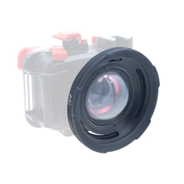 AOI Underwater 0.75X Wide Angle Air Lens