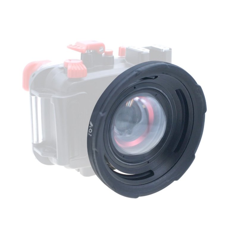 AOI Underwater 0.75X Wide Angle Air Lens