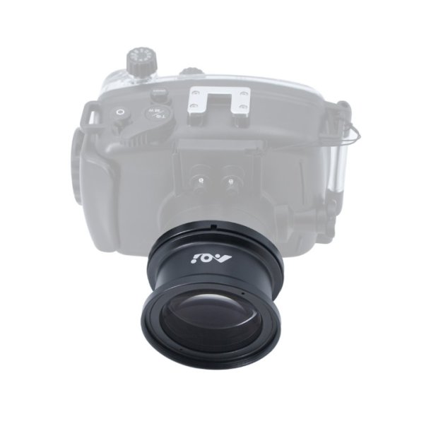 AOI UCL-09 (+12.5 Close-up Lens)