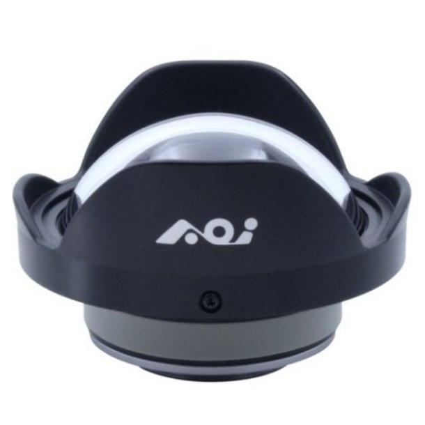 AOI UWL-400A - Wide Angle Conversion Wet Lens 0.5x (QRS adaptable)