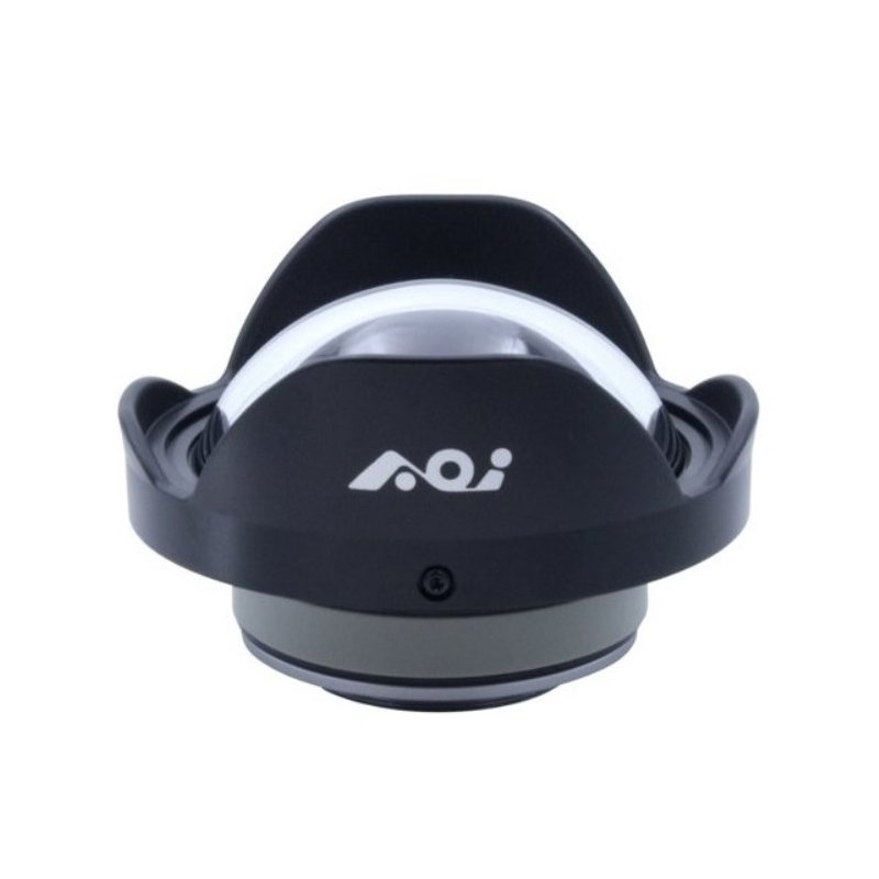 AOI UWL-400A - Wide Angle Conversion Wet Lens 0.5x (QRS adaptable)