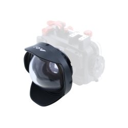 AOI UWL-400A - Wide Angle Conversion Wet Lens 0.5x (QRS adaptable)