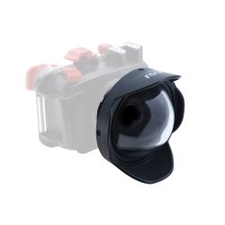 AOI UWL-400A - Wide Angle Conversion Wet Lens 0.5x (QRS adaptable)