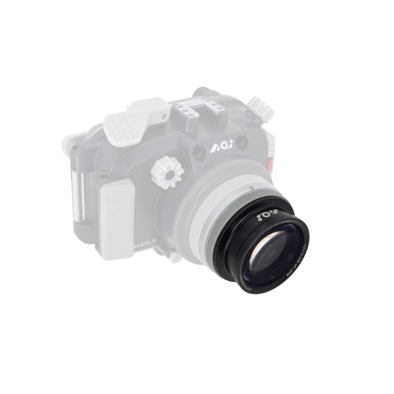 AOI UCL-09PRO (+12.5 Close-up Lens)