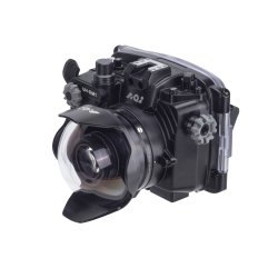 AOI Underwater Housing for OM System OM-1 Camera