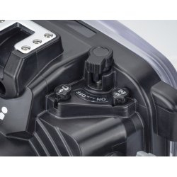 AOI Underwater Housing for OM System OM-1 Camera