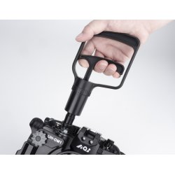 AOI Underwater Housing for OM System OM-1 Camera