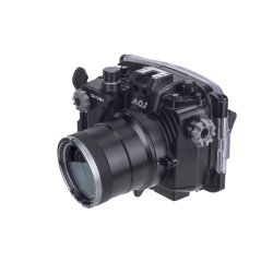 AOI Underwater Housing for OM System OM-1 Camera