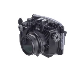 AOI Underwater Housing for OM System OM-1 Camera
