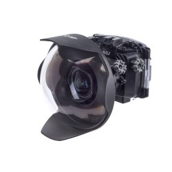 AOI Underwater Housing for OM System OM-1 Camera