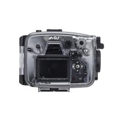 AOI Underwater Housing for OM System OM-1 Camera