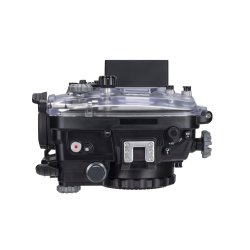 AOI Underwater Housing for OM System OM-1 Camera