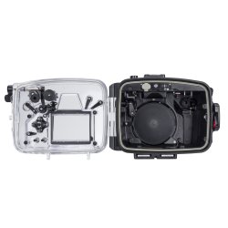 AOI Underwater Housing for OM System OM-1 Camera