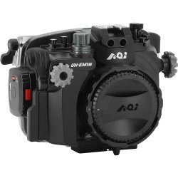 AOI Olympus OM-D E-M1 II &amp; III Underwater Housing UH-EM1III