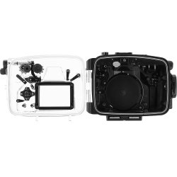 AOI Olympus OM-D E-M1 II &amp; III Underwater Housing UH-EM1III