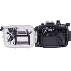 AOI Olympus OM-D E-M1 II &amp; III Underwater Housing UH-EM1III