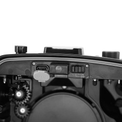 AOI Olympus OM-D E-M1 II &amp; III Underwater Housing UH-EM1III