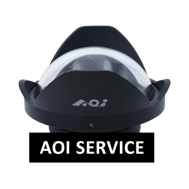 UWL-09 Dome Lens Replacement